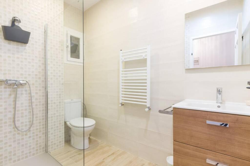 Maravilloso Apartamento En Puerta De Toledo C/Gasometro By Batuecas Madrid Exteriér fotografie