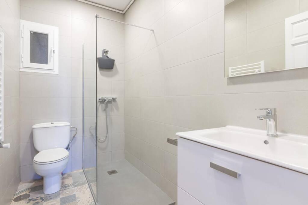 Maravilloso Apartamento En Puerta De Toledo C/Gasometro By Batuecas Madrid Exteriér fotografie