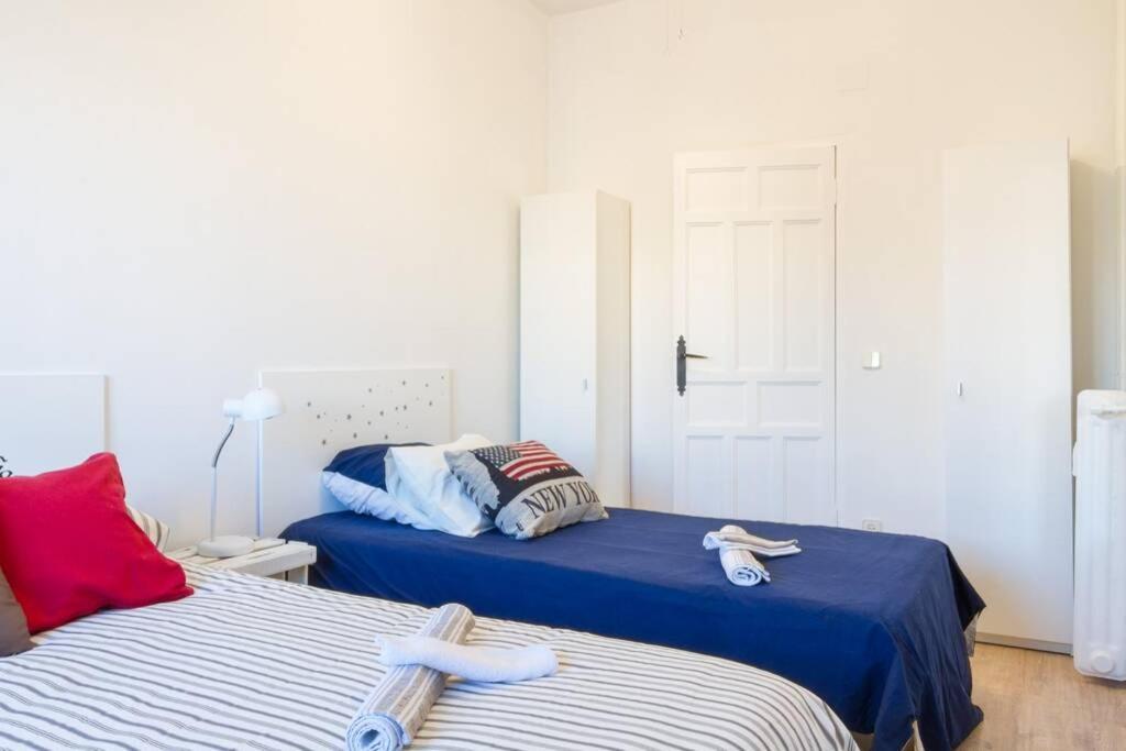 Maravilloso Apartamento En Puerta De Toledo C/Gasometro By Batuecas Madrid Exteriér fotografie