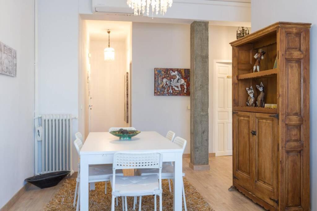 Maravilloso Apartamento En Puerta De Toledo C/Gasometro By Batuecas Madrid Exteriér fotografie