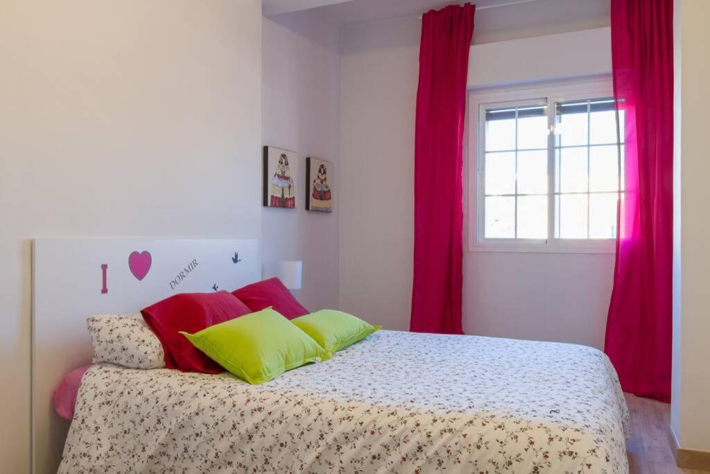 Maravilloso Apartamento En Puerta De Toledo C/Gasometro By Batuecas Madrid Exteriér fotografie