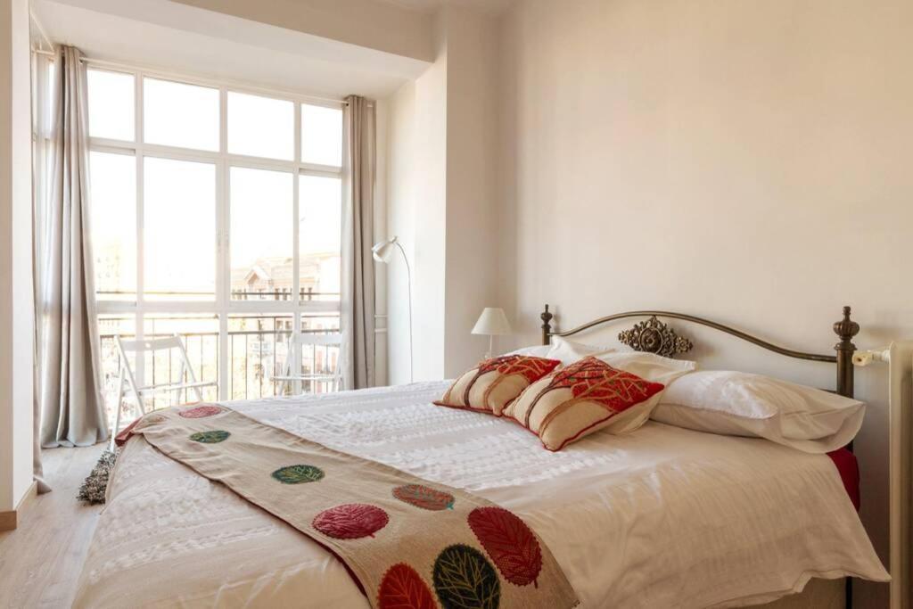 Maravilloso Apartamento En Puerta De Toledo C/Gasometro By Batuecas Madrid Exteriér fotografie